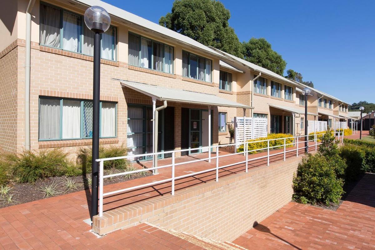 Western Sydney University Village - Campbelltown Zewnętrze zdjęcie