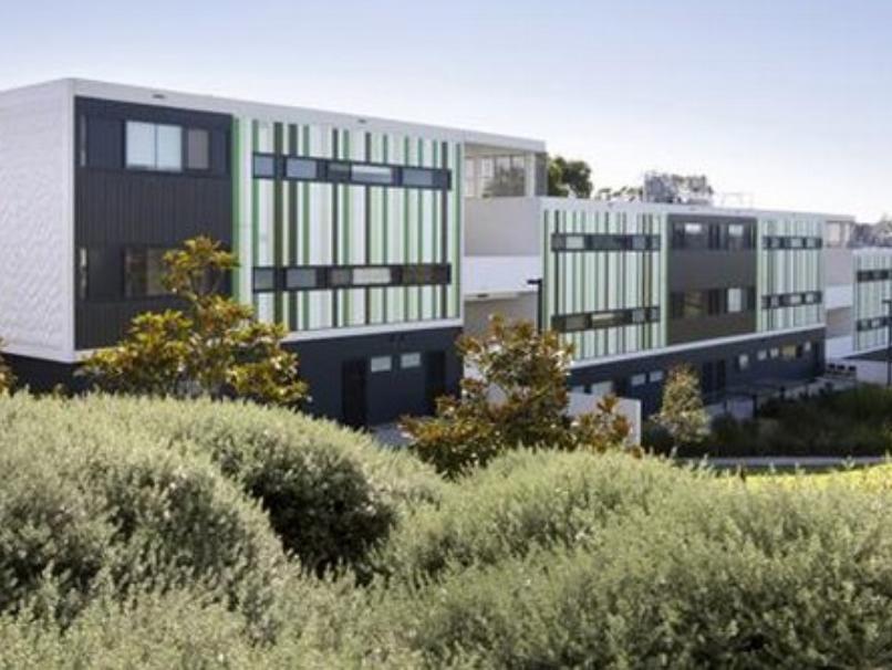 Western Sydney University Village - Campbelltown Zewnętrze zdjęcie