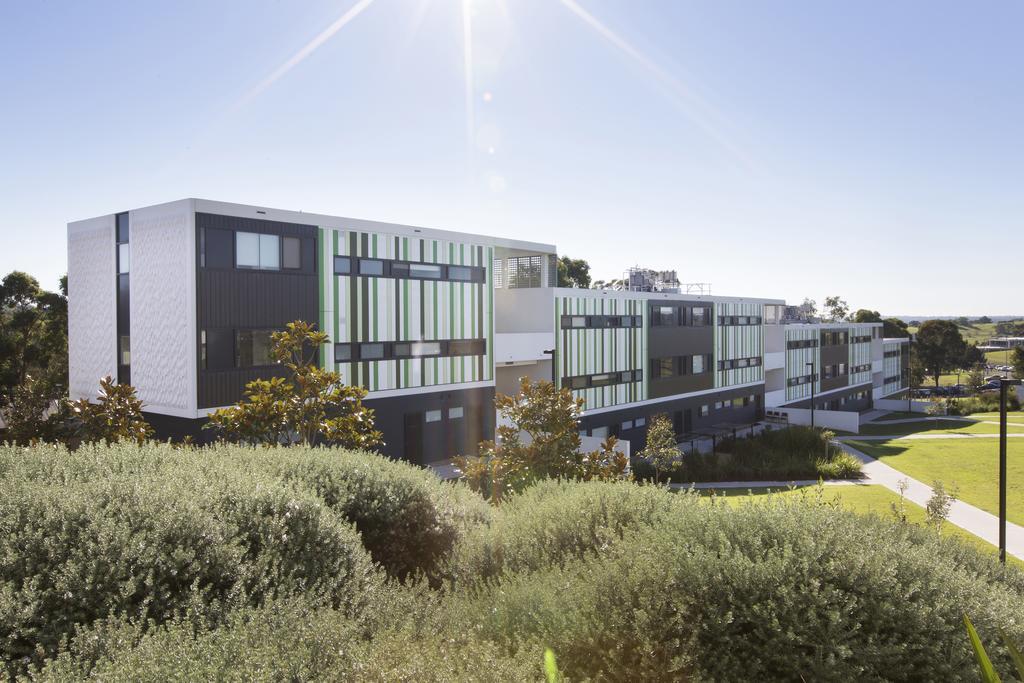 Western Sydney University Village - Campbelltown Zewnętrze zdjęcie