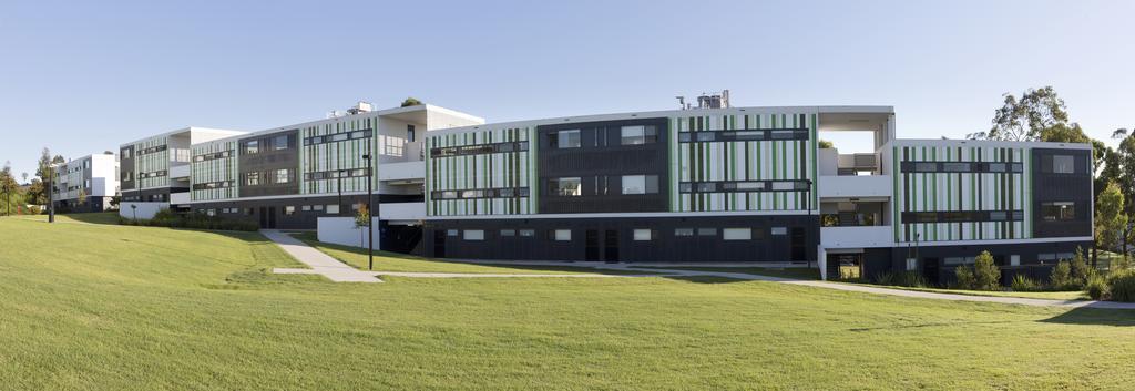 Western Sydney University Village - Campbelltown Zewnętrze zdjęcie
