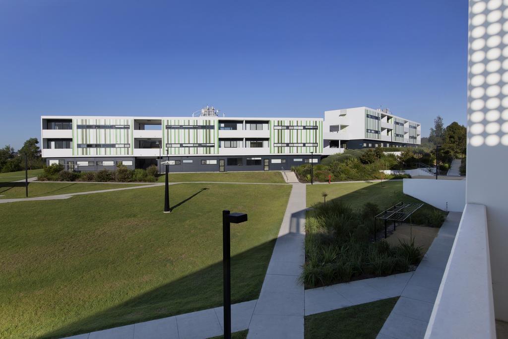 Western Sydney University Village - Campbelltown Zewnętrze zdjęcie