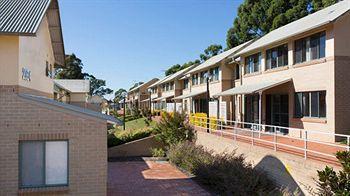 Western Sydney University Village - Campbelltown Zewnętrze zdjęcie
